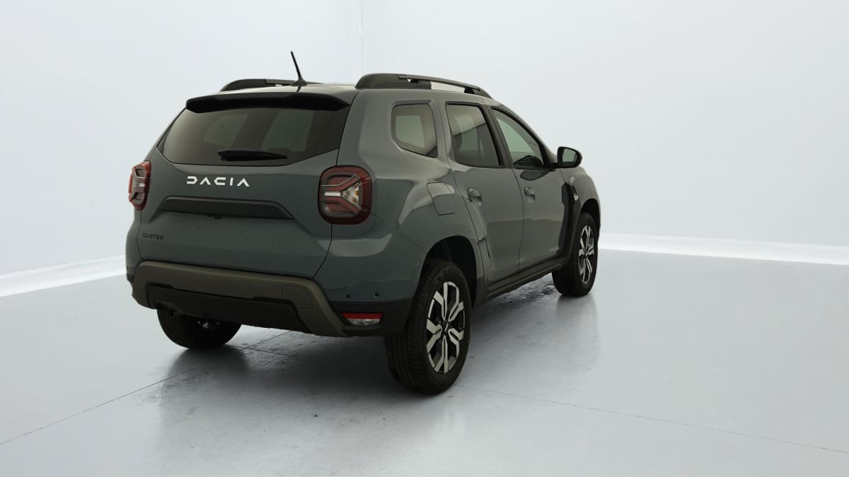 DACIA DUSTER TCe 150 4x2 EDC Journey