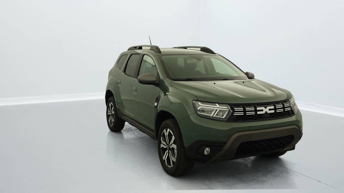 DACIA DUSTER TCe 150 4x2 EDC Journey