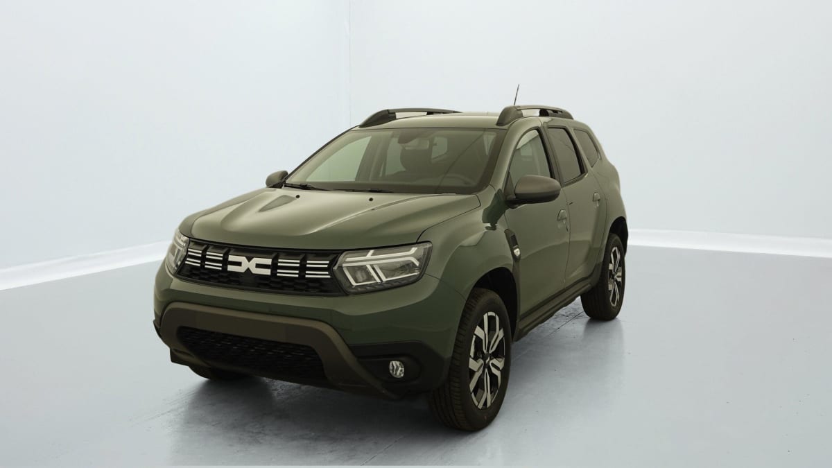 DACIA DUSTER TCe 150 4x2 EDC Journey