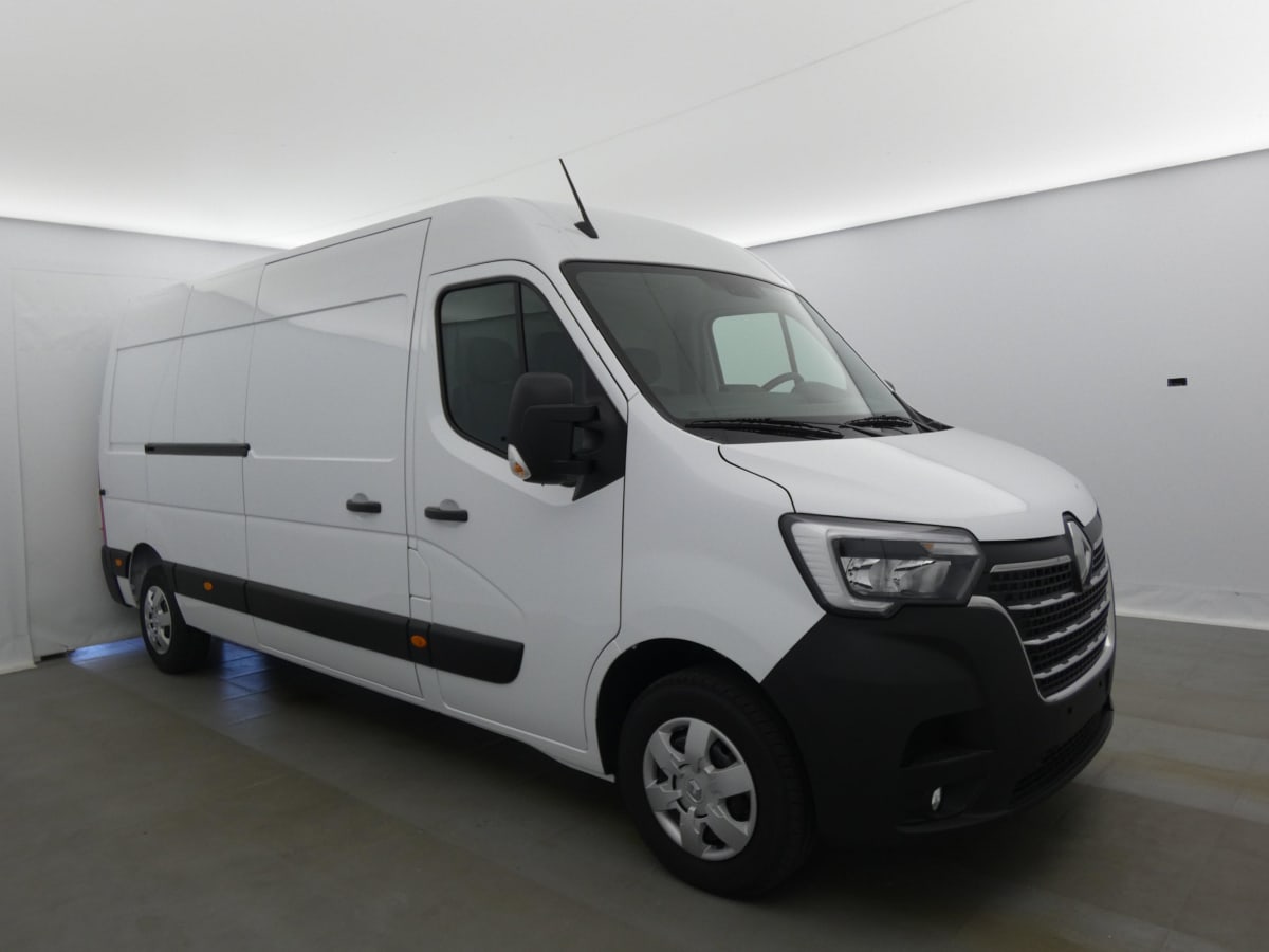 RENAULT MASTER TRAC F3500 L3H2 BLUE DCI 150 GRAND CONFORT