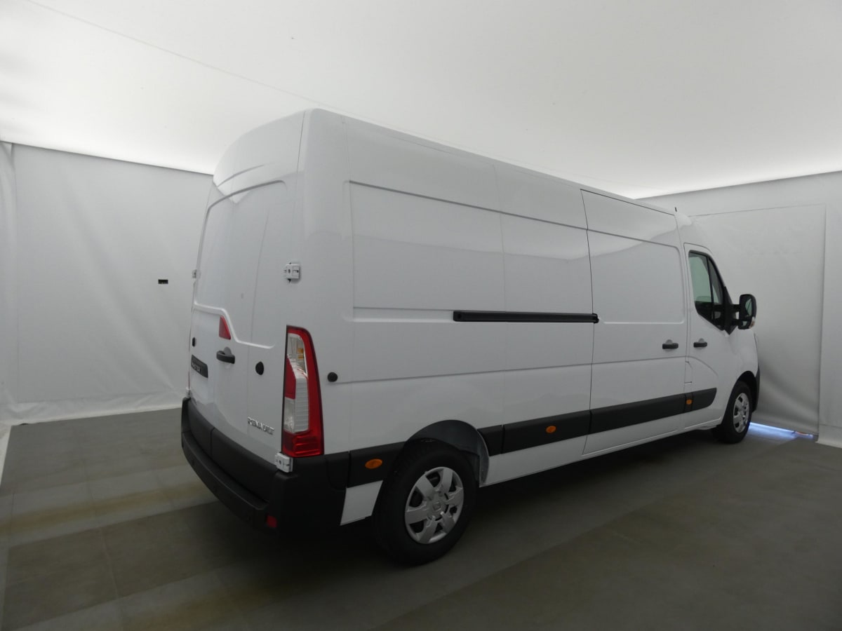 RENAULT MASTER TRAC F3500 L3H2 BLUE DCI 150 GRAND CONFORT