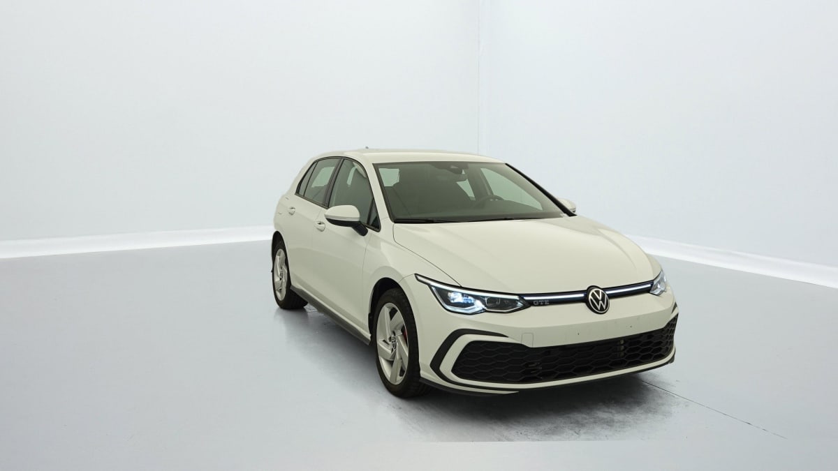 VOLKSWAGEN GOLF 8 1.4 HYBRIDE RECHARGEABLE OPF 245 DSG6 GTE