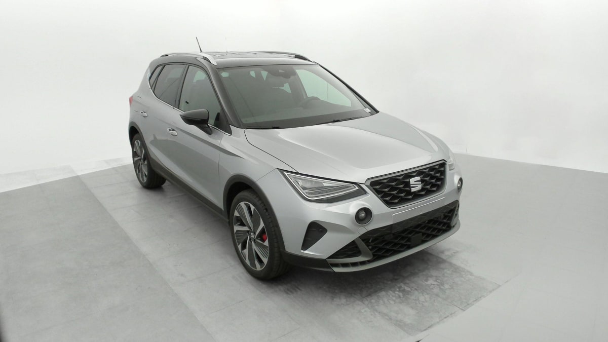 SEAT ARONA 1.5 TSI 150 ch Start Stop DSG7 FR