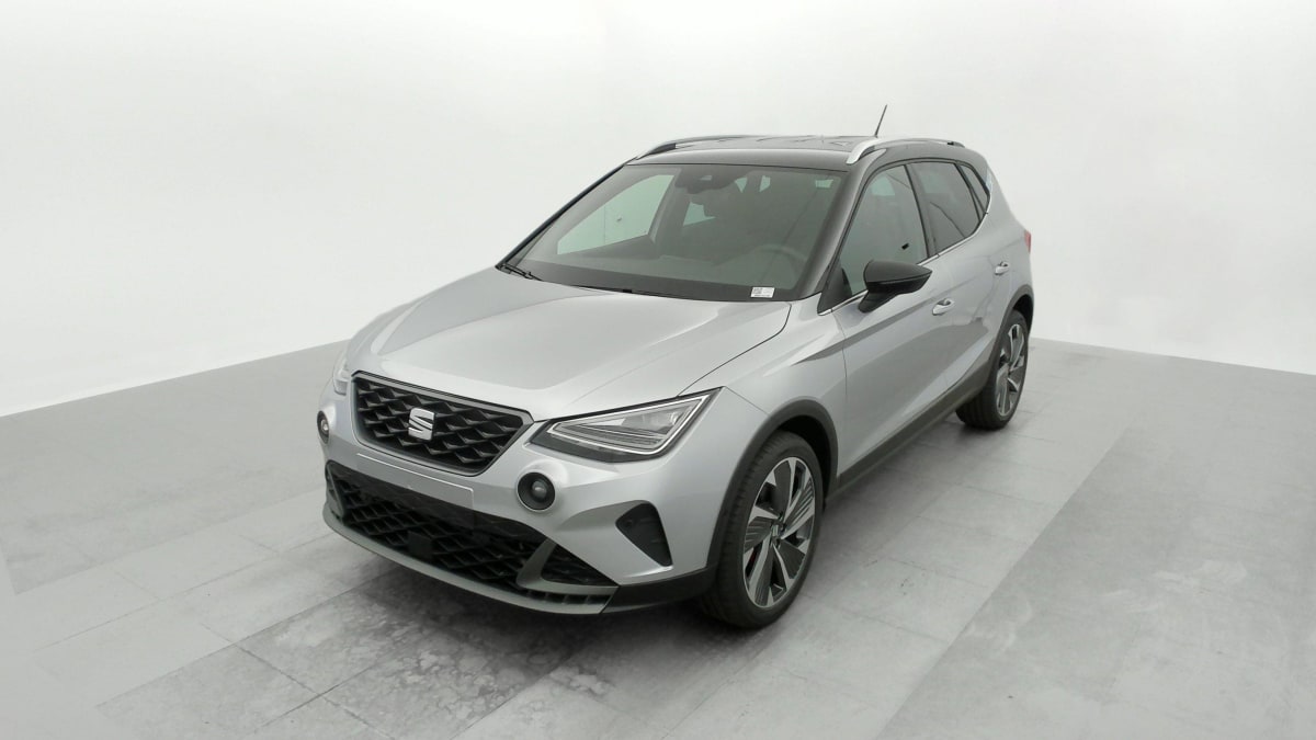 SEAT ARONA 1.5 TSI 150 ch Start Stop DSG7 FR