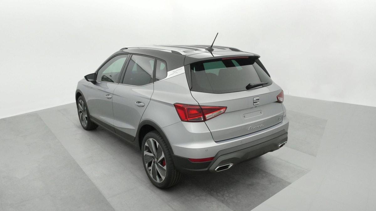 SEAT ARONA 1.5 TSI 150 ch Start Stop DSG7 FR