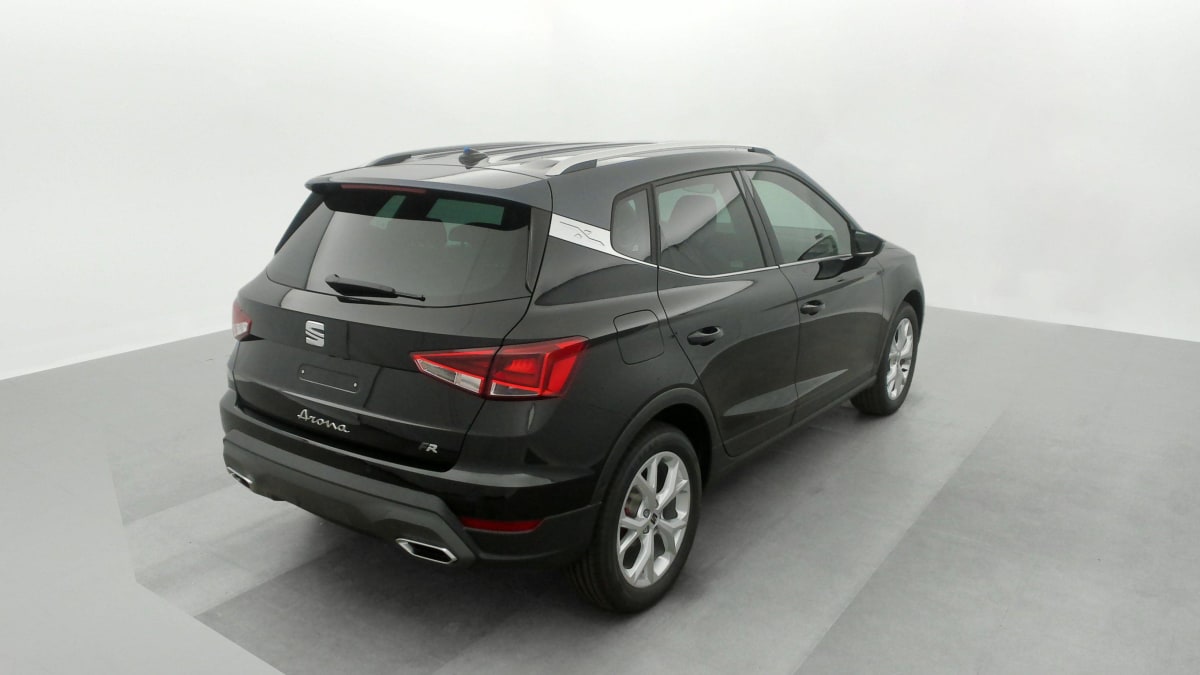 SEAT ARONA 1.5 TSI 150 ch Start Stop DSG7 FR