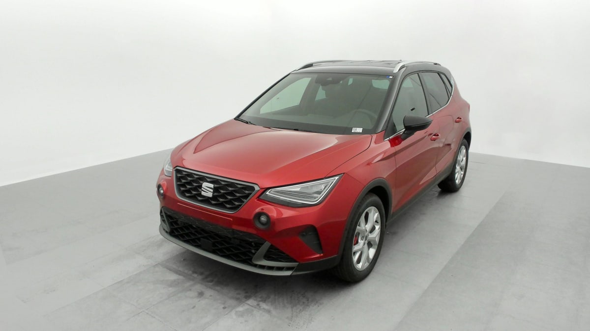 SEAT ARONA 1.5 TSI 150 ch Start Stop DSG7 FR