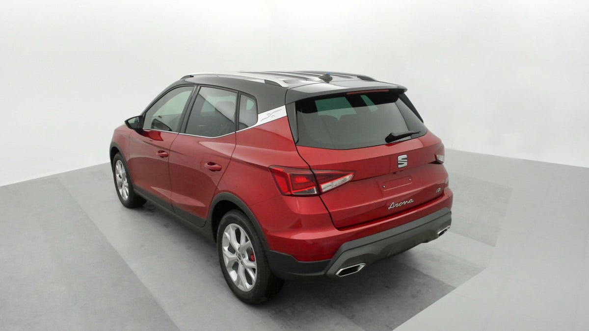 SEAT ARONA 1.5 TSI 150 ch Start Stop DSG7 FR