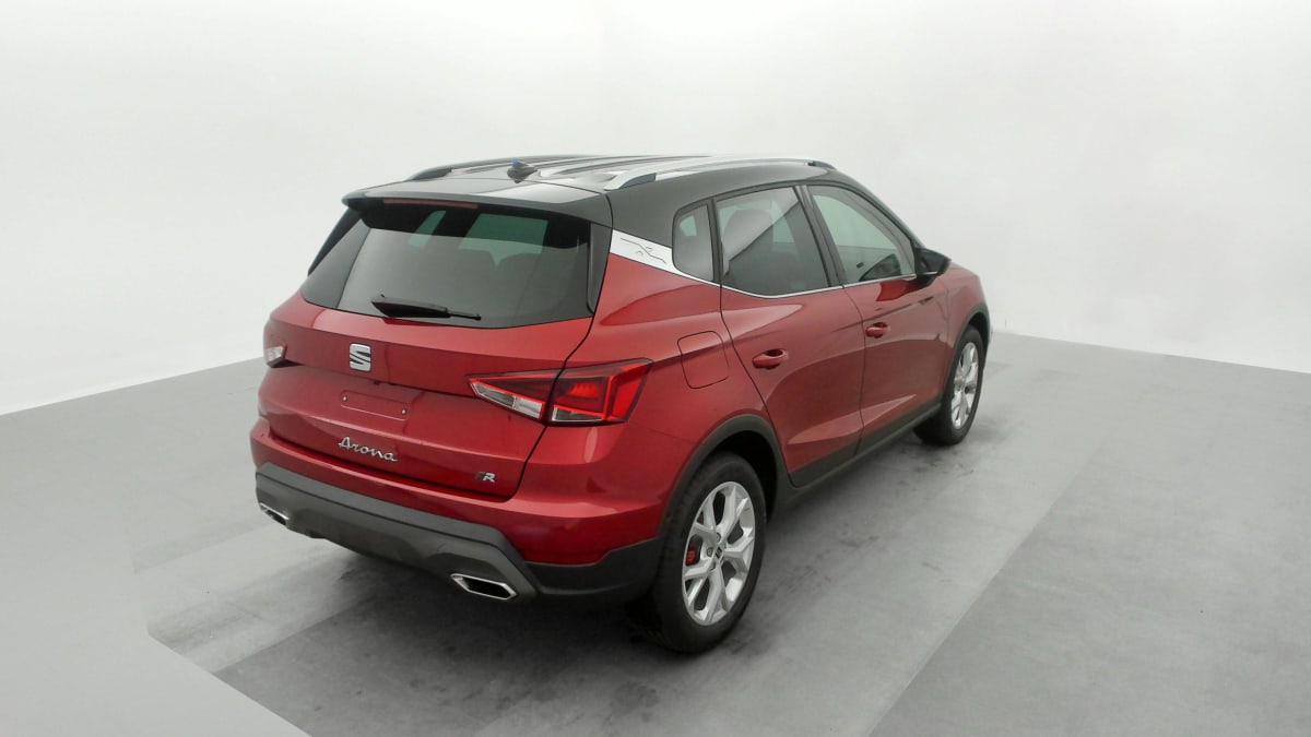 SEAT ARONA 1.5 TSI 150 ch Start Stop DSG7 FR