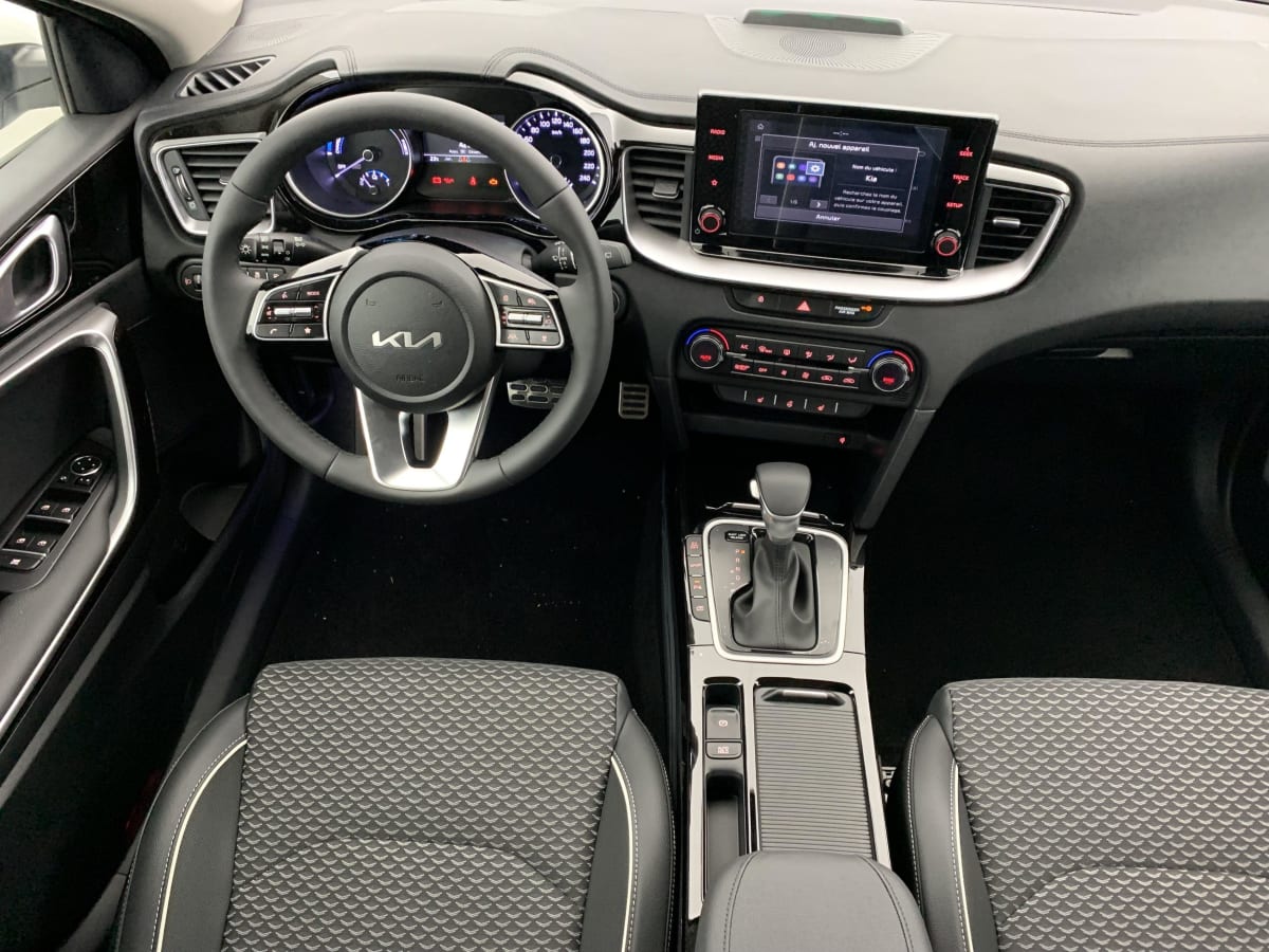 KIA Xceed PHEV 1.6 GDI PHEV 141CH DCT6 ACTIVE