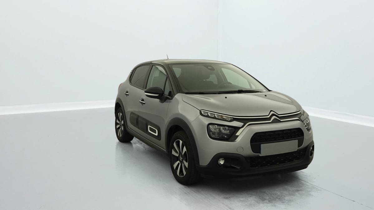 CITROEN C3 PureTech 110 S S BVM6 Shine