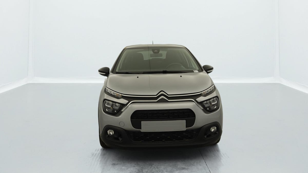 CITROEN C3 PureTech 110 S S BVM6 Shine