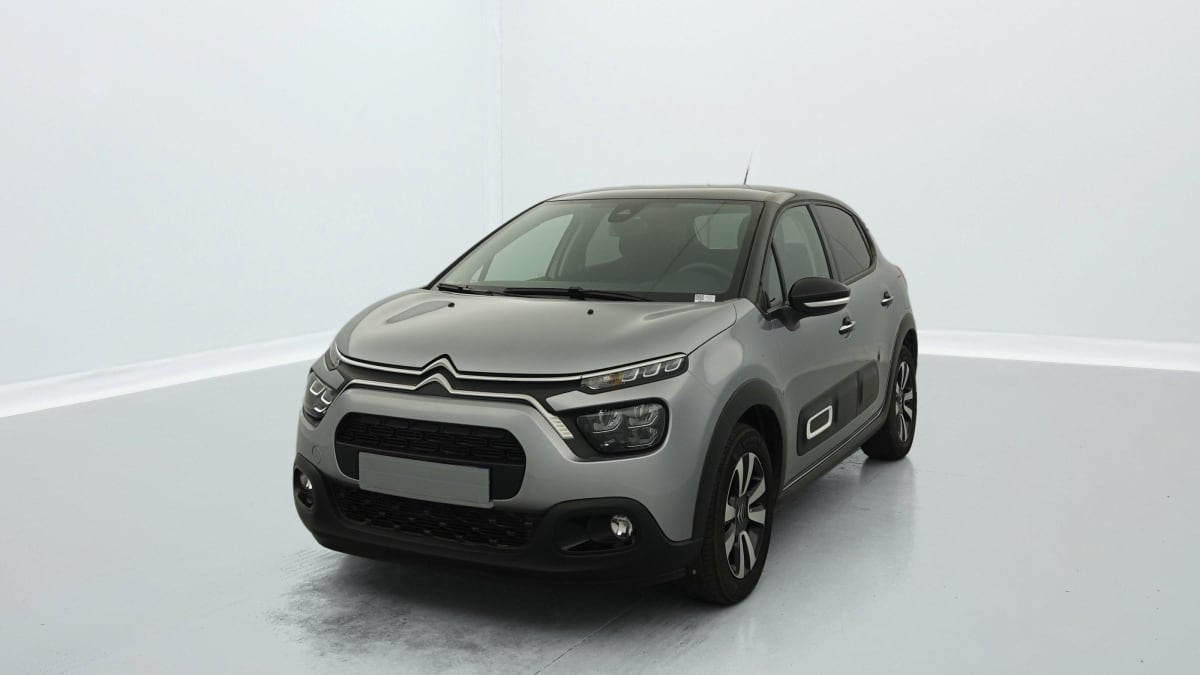 CITROEN C3 PureTech 110 S S BVM6 Shine