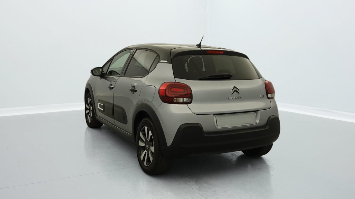 CITROEN C3 PureTech 110 S S BVM6 Shine