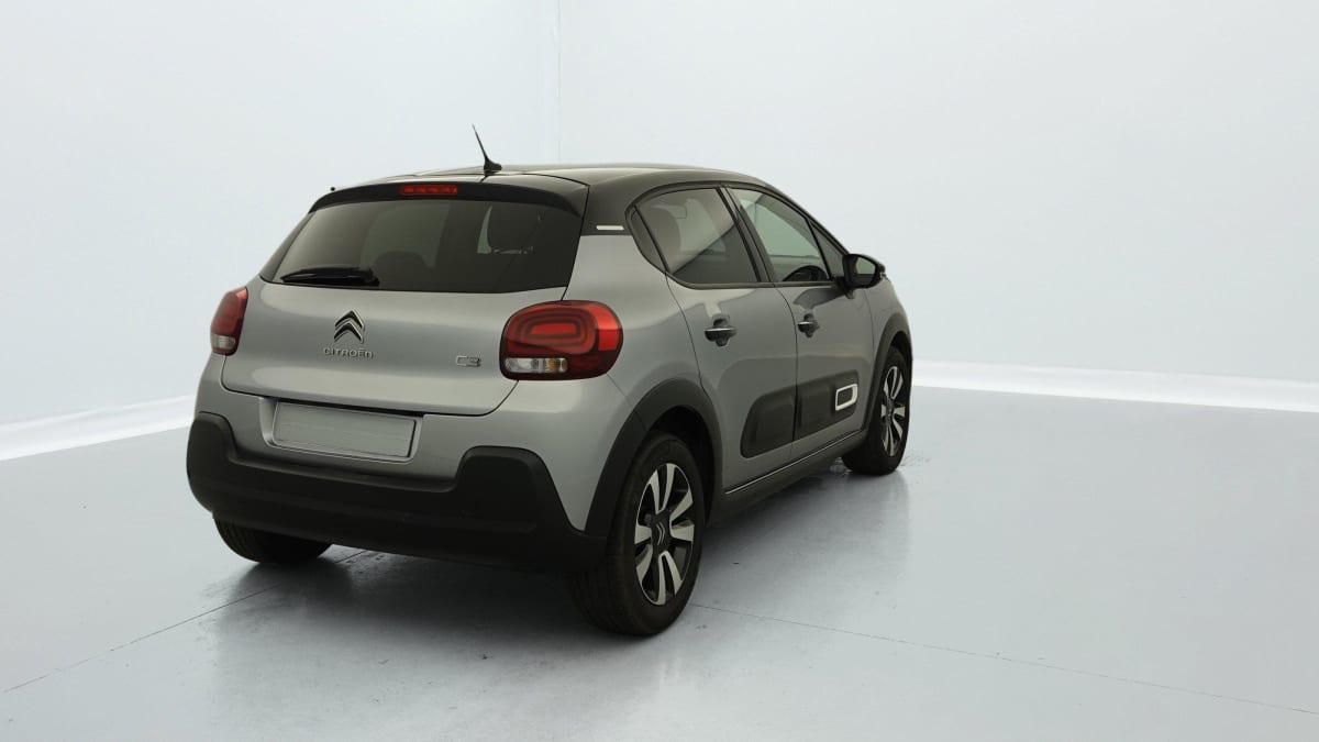 CITROEN C3 PureTech 110 S S BVM6 Shine