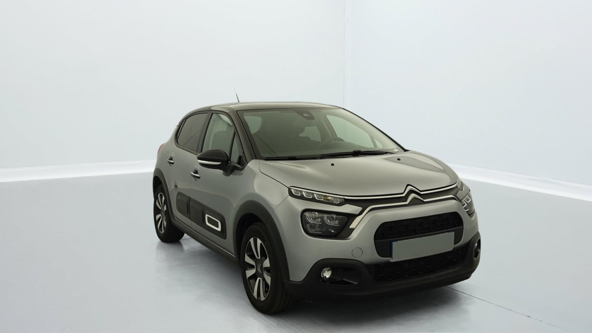 CITROEN C3 PureTech 110 S S BVM6 Shine