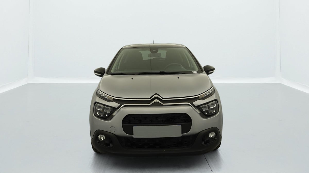 CITROEN C3 PureTech 110 S S BVM6 Shine