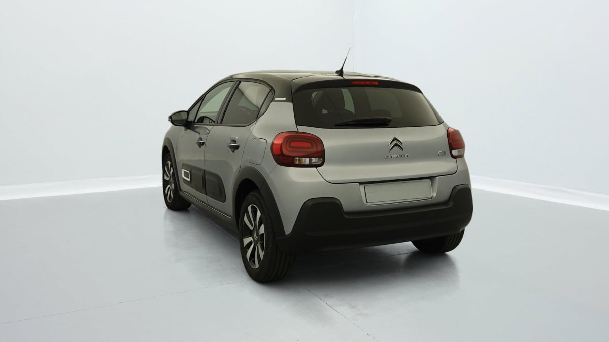 CITROEN C3 PureTech 110 S S BVM6 Shine