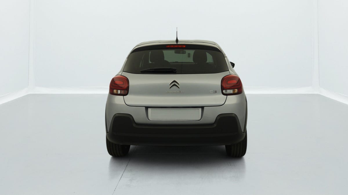 CITROEN C3 PureTech 110 S S BVM6 Shine