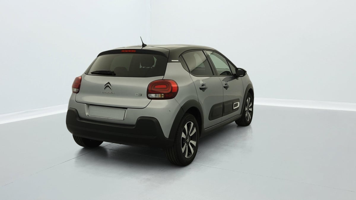 CITROEN C3 PureTech 110 S S BVM6 Shine