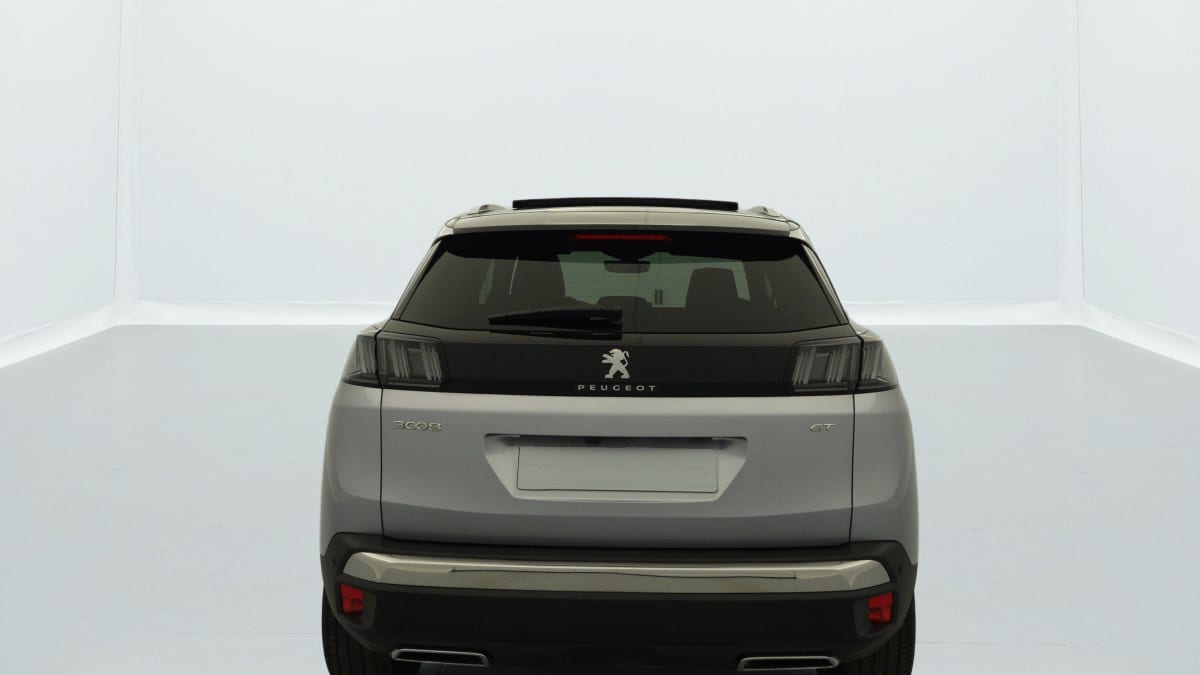 PEUGEOT 3008 Puretech 130ch S S BVM6 GT