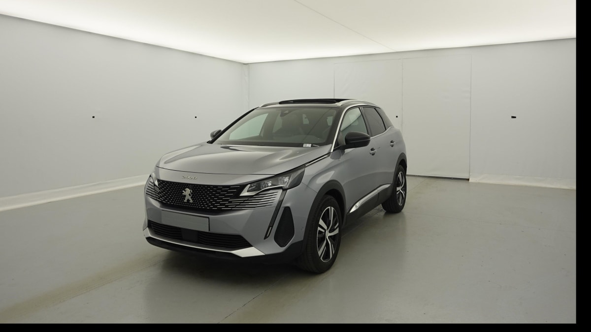 PEUGEOT 3008 Puretech 130ch S S BVM6 GT