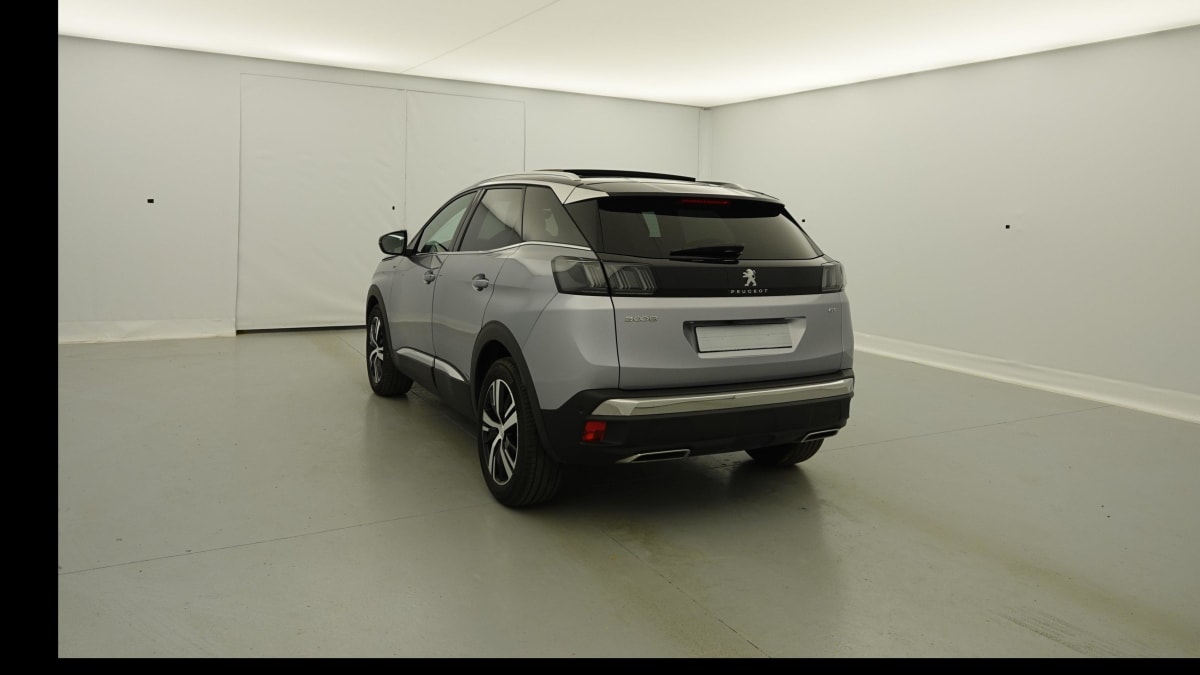 PEUGEOT 3008 Puretech 130ch S S BVM6 GT