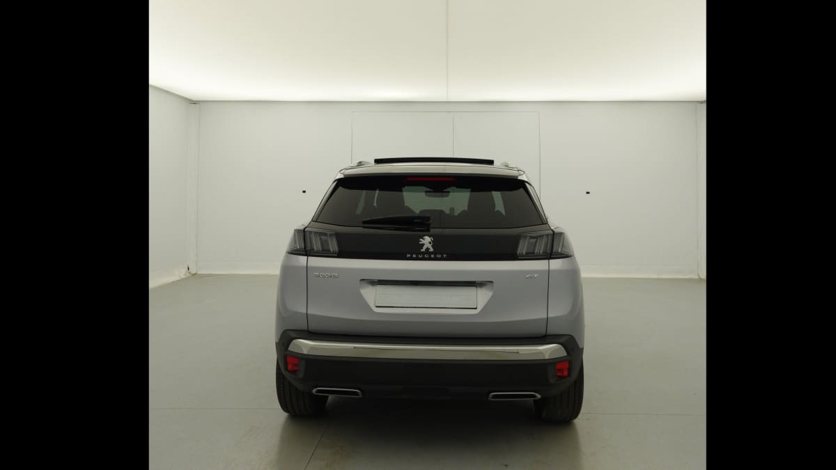 PEUGEOT 3008 Puretech 130ch S S BVM6 GT