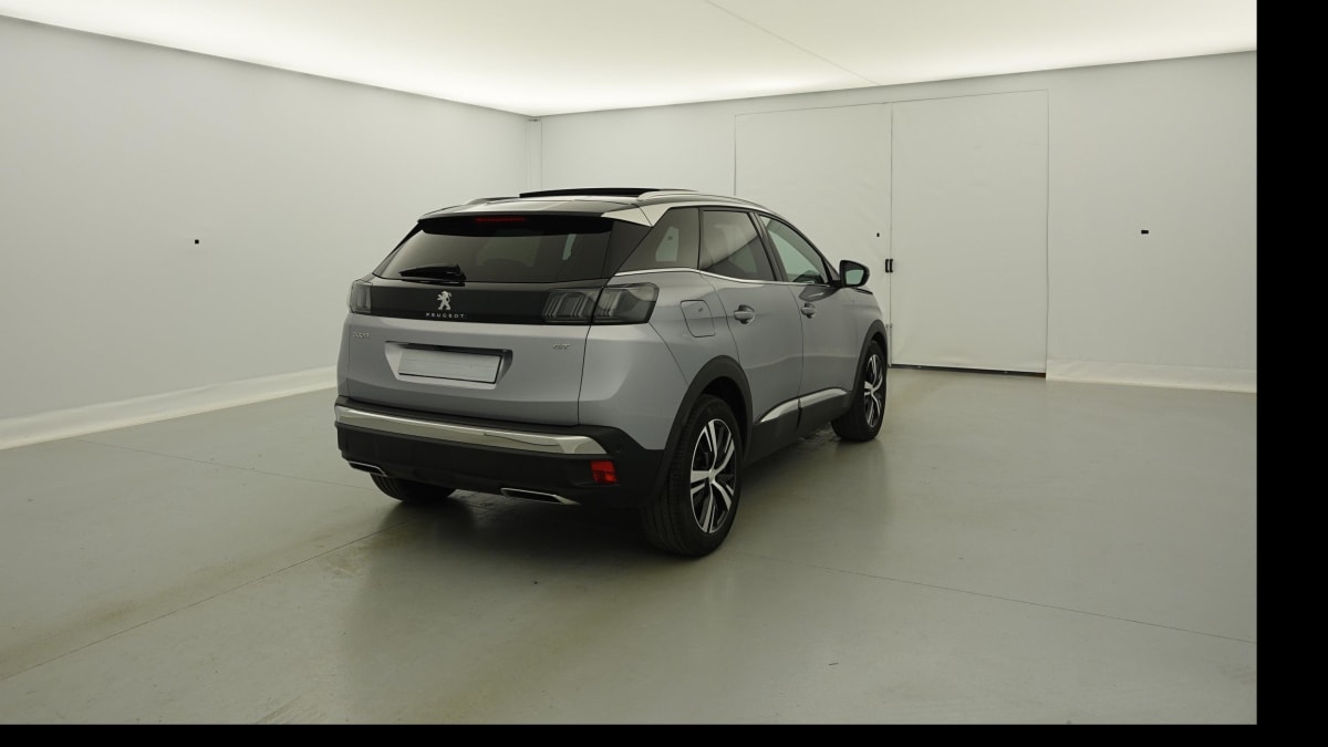 PEUGEOT 3008 Puretech 130ch S S BVM6 GT