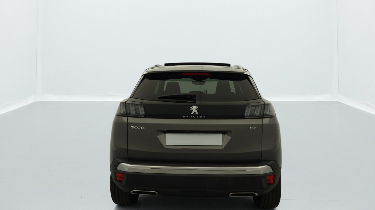 PEUGEOT 3008 Puretech 130ch S S BVM6 GT