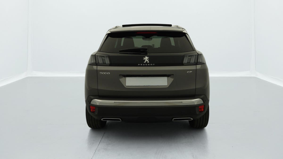 PEUGEOT 3008 Puretech 130ch S S BVM6 GT