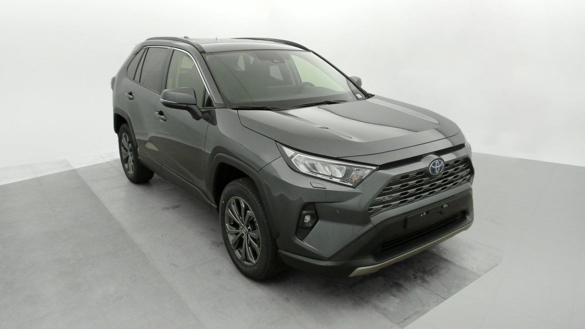 TOYOTA RAV4 HYBRIDE 218 ch 2WD Dynamic