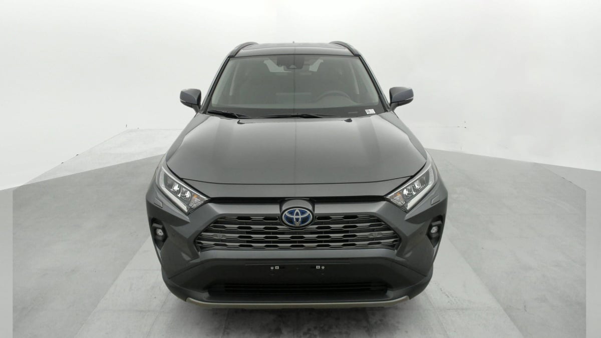 TOYOTA RAV4 HYBRIDE 218 ch 2WD Dynamic