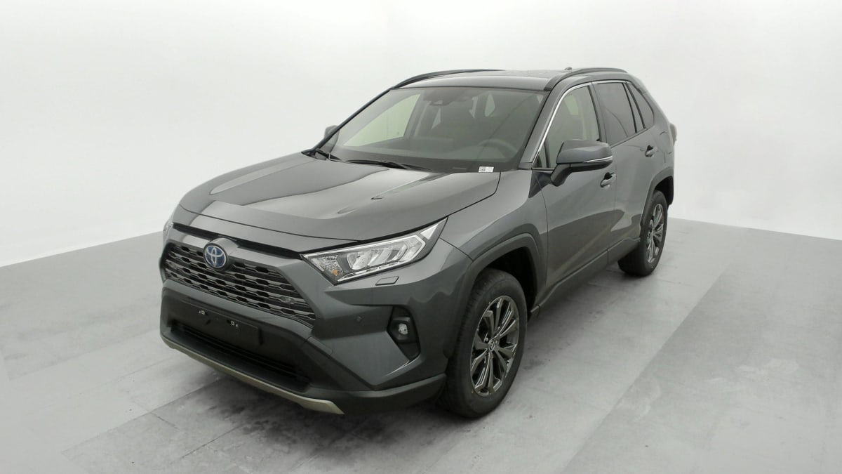 TOYOTA RAV4 HYBRIDE 218 ch 2WD Dynamic