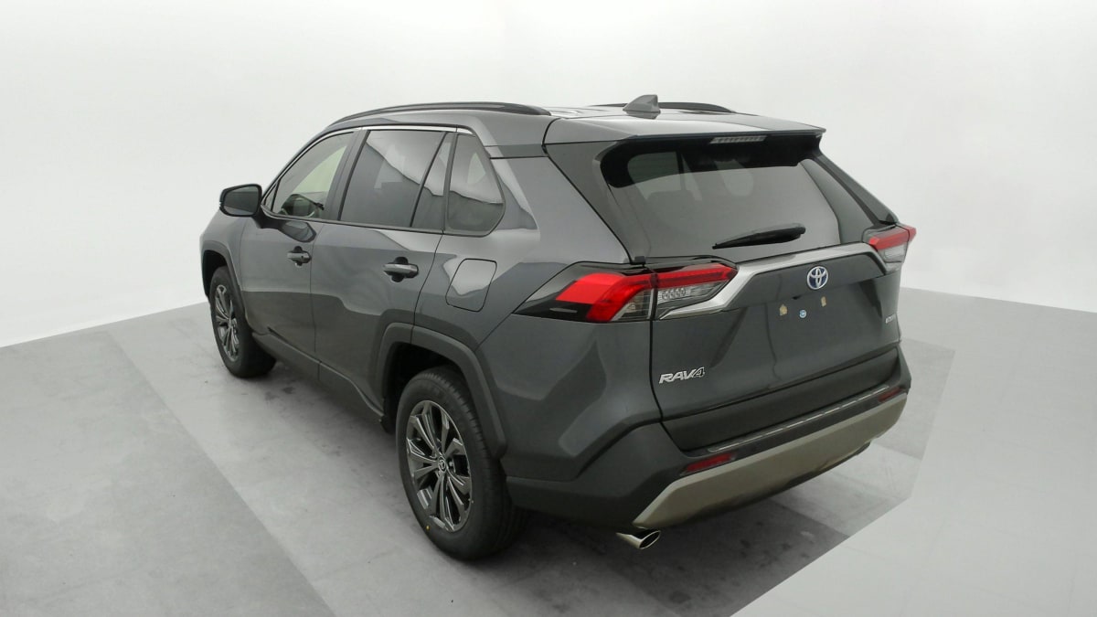 TOYOTA RAV4 HYBRIDE 218 ch 2WD Dynamic