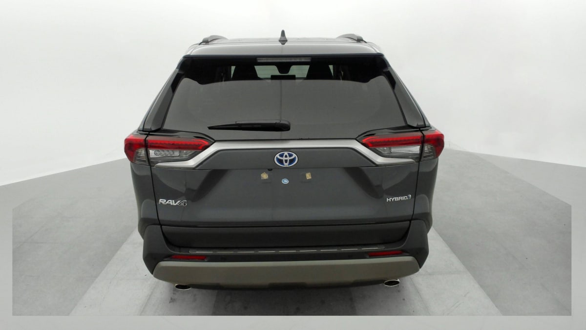 TOYOTA RAV4 HYBRIDE 218 ch 2WD Dynamic