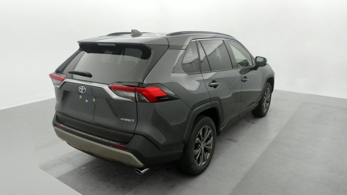 TOYOTA RAV4 HYBRIDE 218 ch 2WD Dynamic