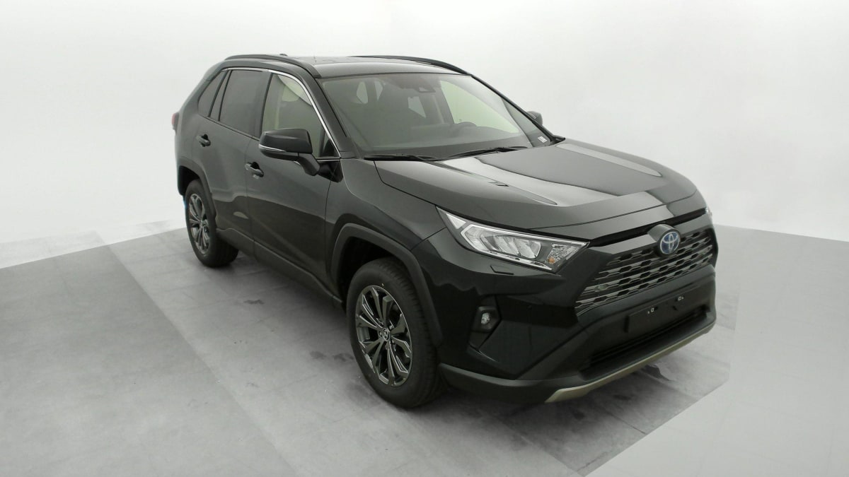 TOYOTA RAV4 HYBRIDE 218 ch 2WD Dynamic