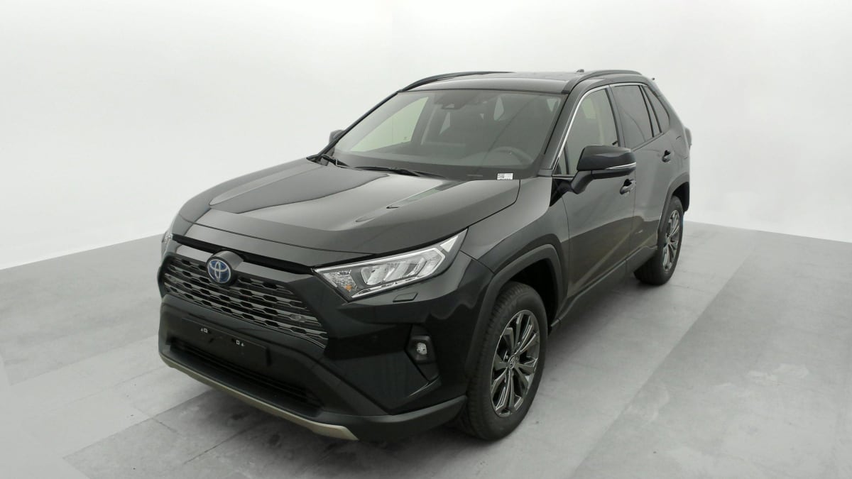 TOYOTA RAV4 HYBRIDE 218 ch 2WD Dynamic