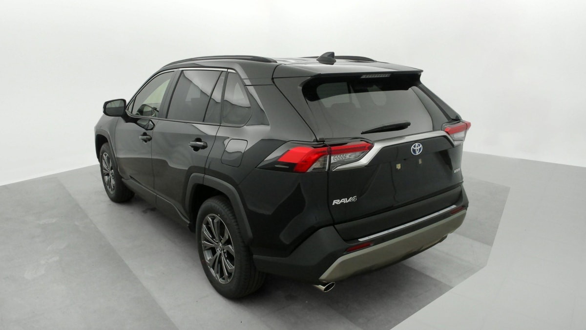 TOYOTA RAV4 HYBRIDE 218 ch 2WD Dynamic