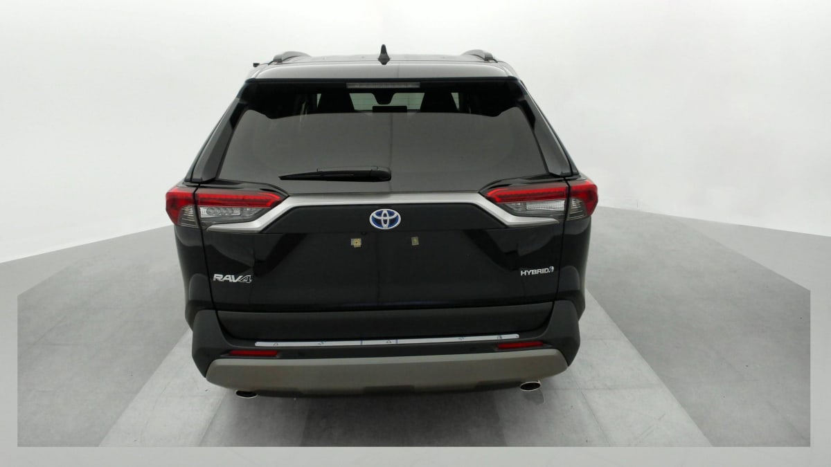 TOYOTA RAV4 HYBRIDE 218 ch 2WD Dynamic