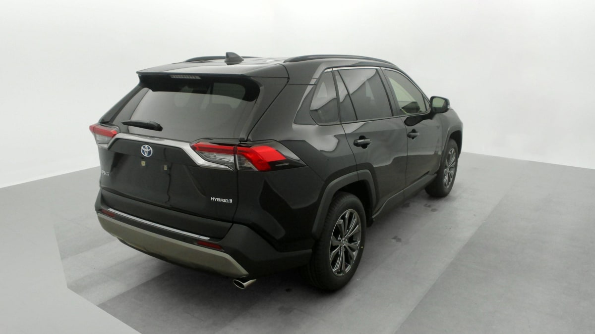 TOYOTA RAV4 HYBRIDE 218 ch 2WD Dynamic