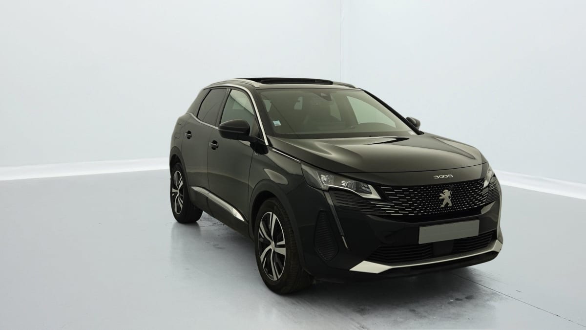 PEUGEOT 3008 Puretech 130ch S S BVM6 GT