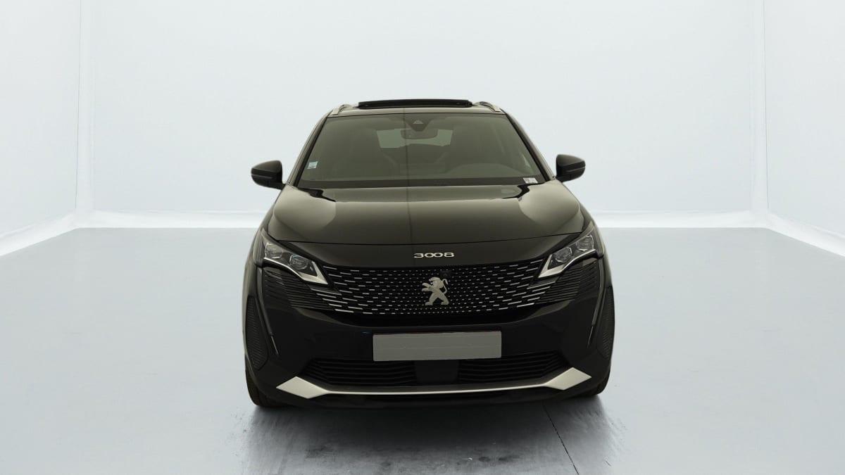 PEUGEOT 3008 Puretech 130ch S S BVM6 GT