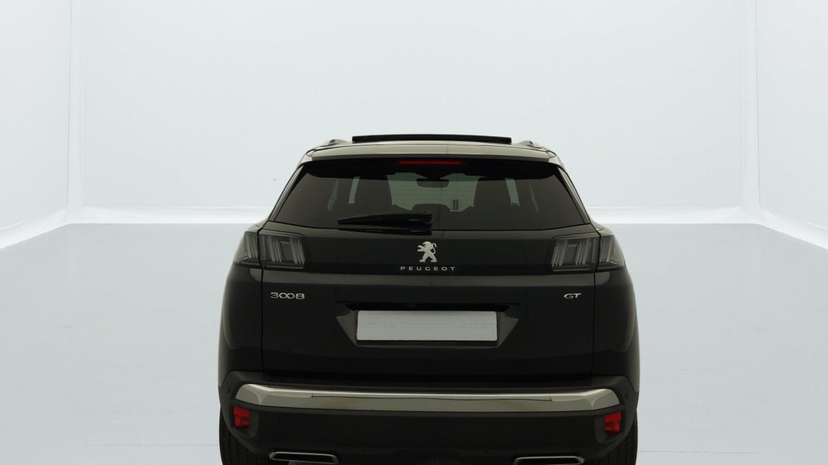 PEUGEOT 3008 Puretech 130ch S S BVM6 GT