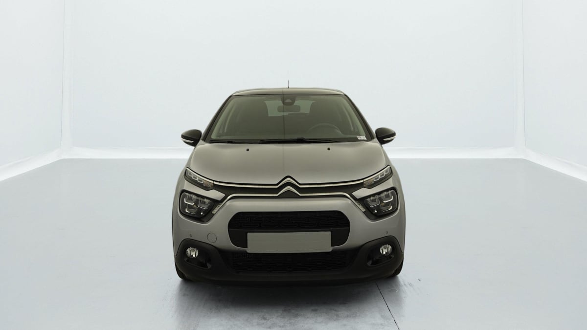 CITROEN C3 PureTech 110 S S BVM6 Shine