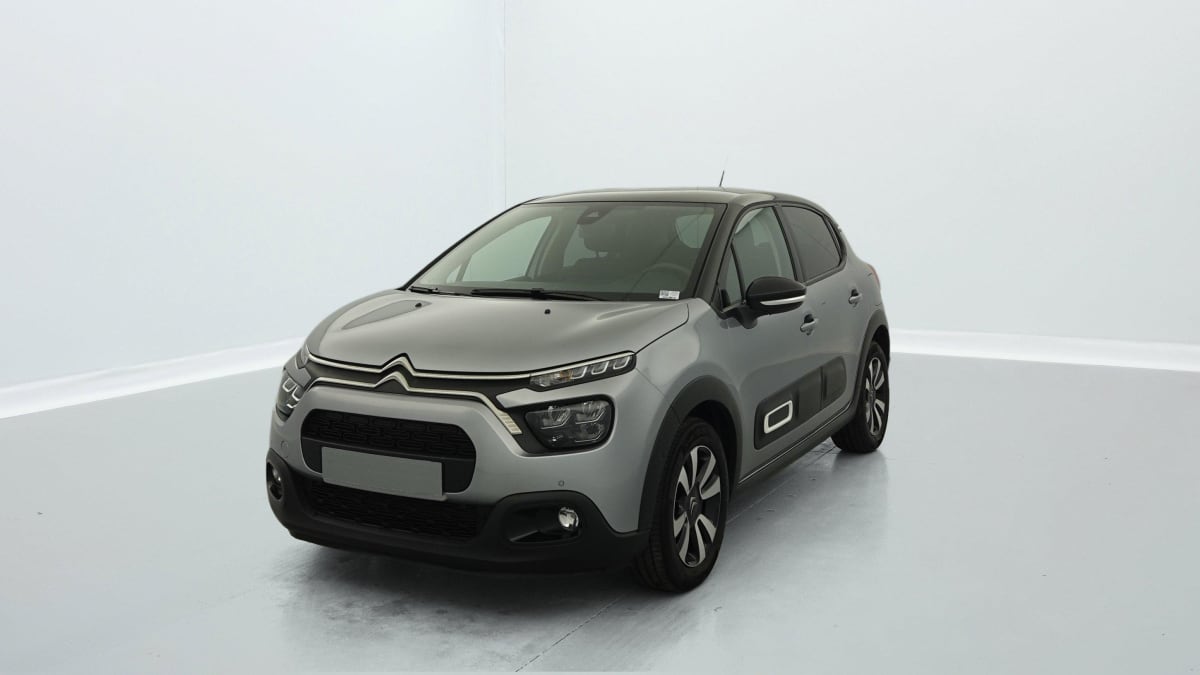 CITROEN C3 PureTech 110 S S BVM6 Shine