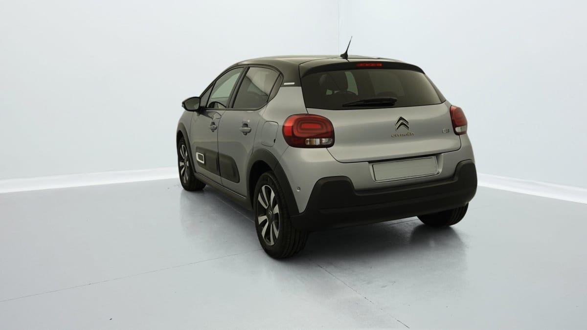 CITROEN C3 PureTech 110 S S BVM6 Shine