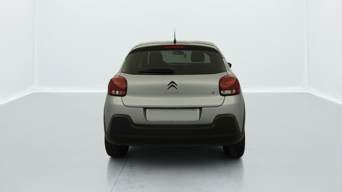 CITROEN C3 PureTech 110 S S BVM6 Shine