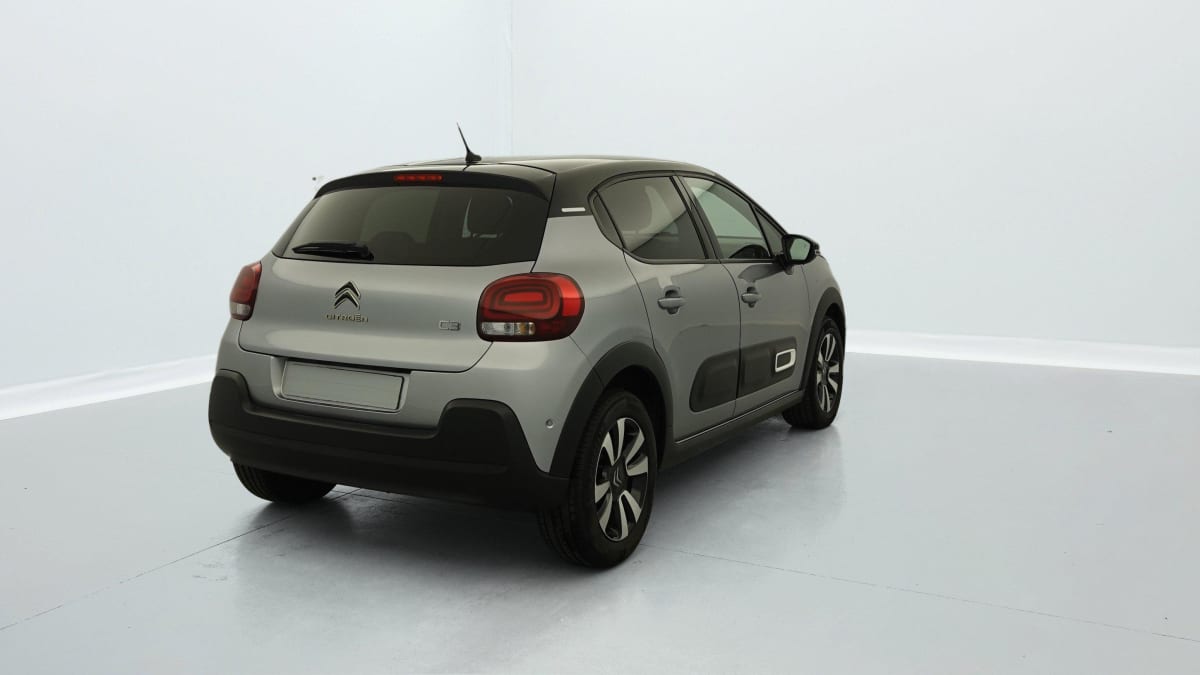 CITROEN C3 PureTech 110 S S BVM6 Shine